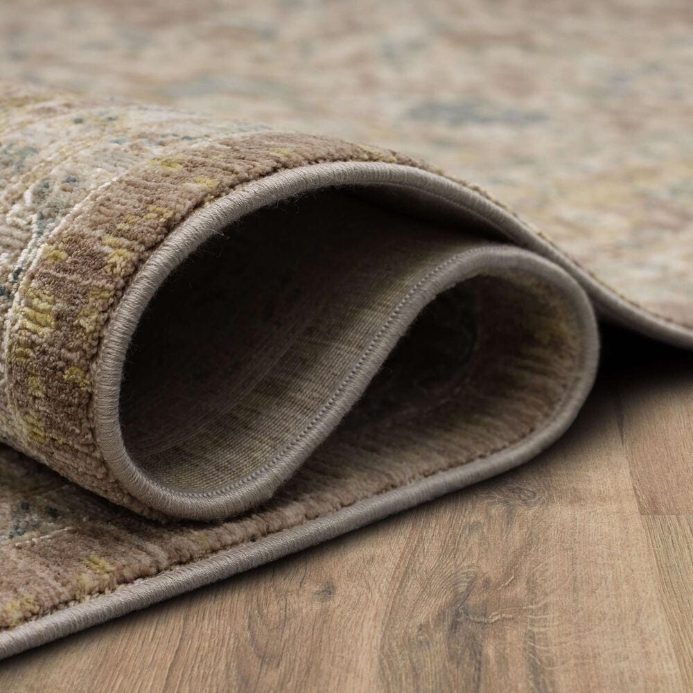 Karastan Surrey Hills Sunningdale Beryl 7'10" x 10' Area Rug, , large