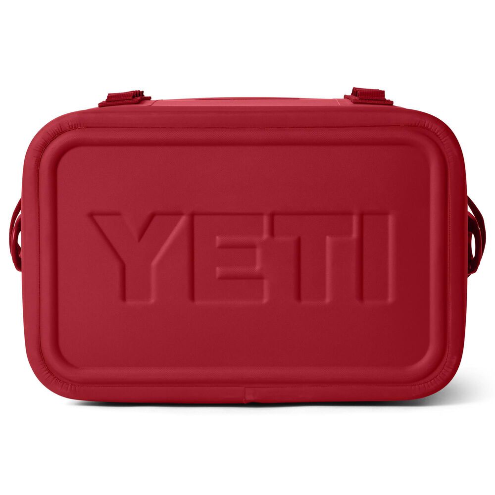 YETI Hopper Flip 18 Soft Cooler in Rescue Red, , large
