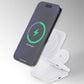 The Mighty Mount MagSafe 3-in-1 Charging Station in White, , large