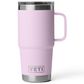 YETI Rambler 20 Oz Travel Mug in Cherry Blossom, , large