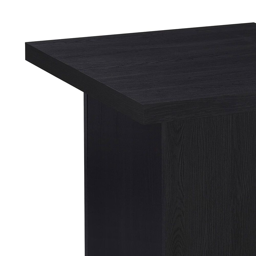 Pacific Landing Max End Table in Black, , large