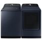 Samsung 5.4 Cu. Ft. Washer and 7.4 Cu. Ft. Gas Dryer in Blue , , large