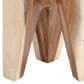 Classic Home Vela 18" Accent Table in Natural, , large