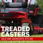Toro 60" TITAN Zero Turn Gas-Powered Riding Lawn Mower, , large