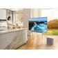 TCL 85" Class NXTVISION PRO QLED 4K HDR in Off White - Smart TV, , large