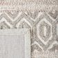 Safavieh Natura NAT610B 3" x 5" Beige and Ivory Area Rug, , large