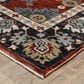 Oriental Weavers Eliana ELI12 Red and Blue 6"7" x 9"6" Area Rug, , large