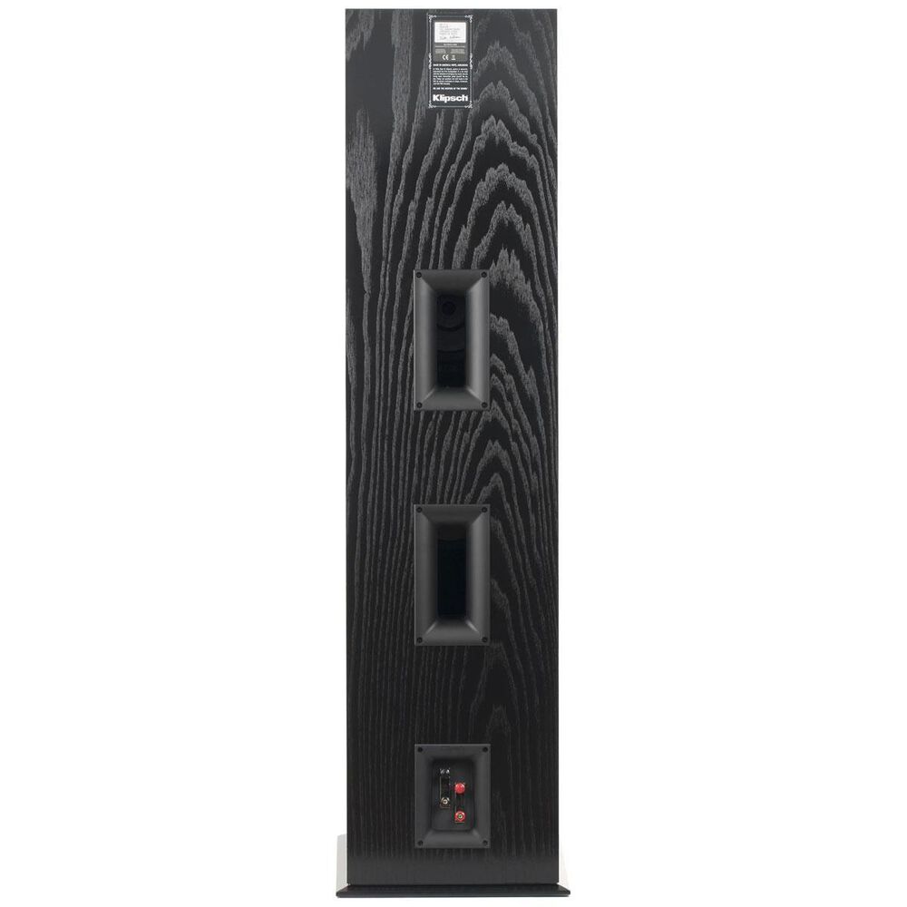 Klipsch RF-7 III Floorstanding Speaker in Black Ash, , large