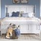 LEGAC Vintage Market Queen Shelter Bed in Picket Fence, , large
