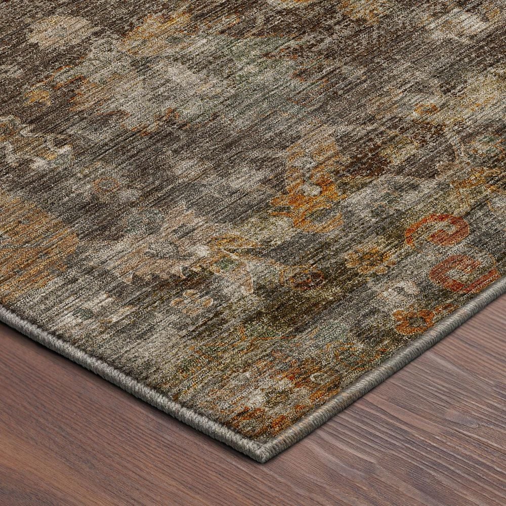 Dalyn Rug Company Aristo AR7 Chocolate 3' x 5' Area Rug, , large