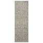 Angela Rose Blake 2"7" x 8" Sky and Beige Runner, , large