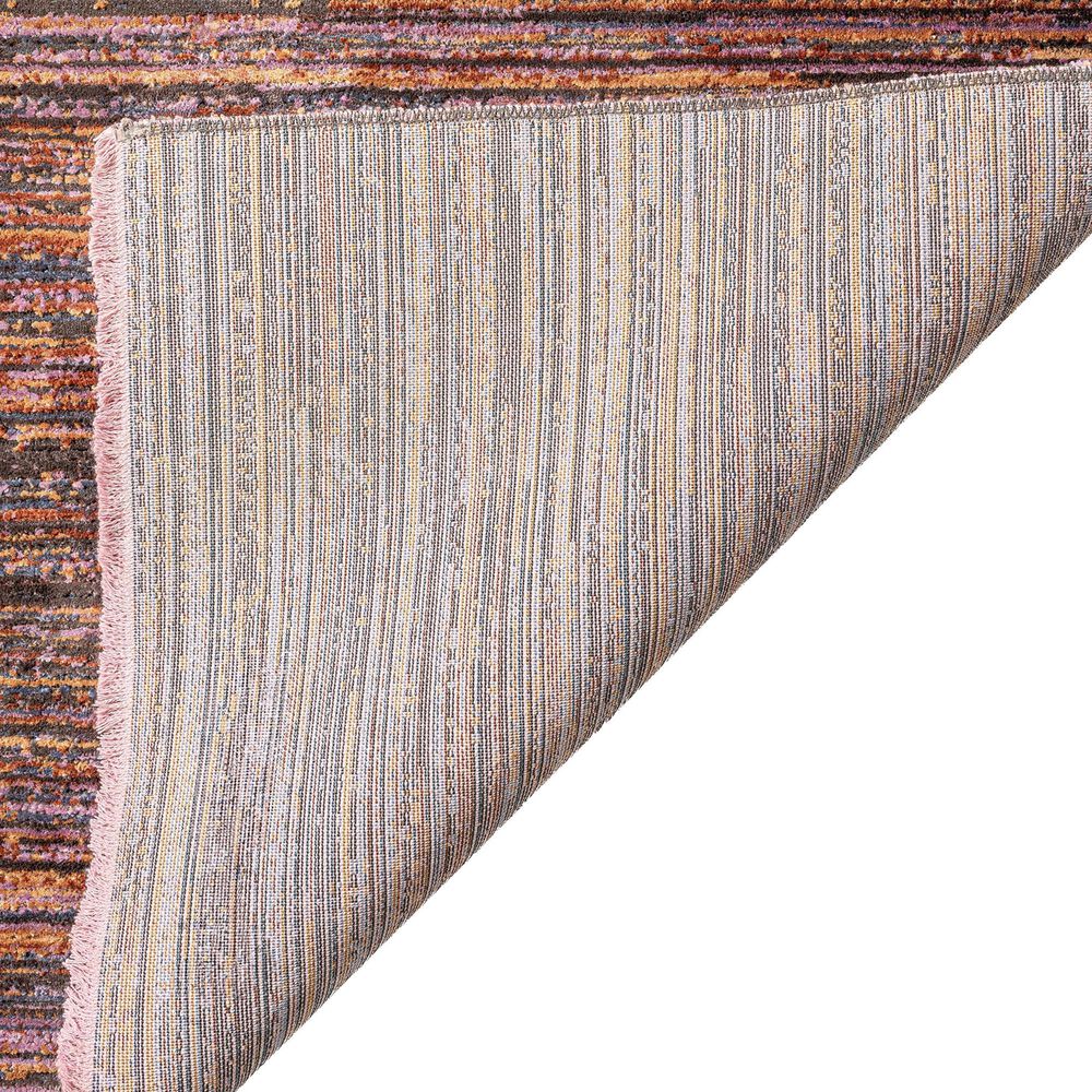 Dalyn Rug Company Rialto 2&#39;6&quot; x 7&#39;8&quot; Pink Runner, , large