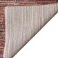 Dalyn Rug Company Rialto 2"6" x 7"8" Pink Runner, , large