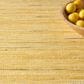 Nourison Interweave 5"3" x 7"3" Yellow Area Rug, , large
