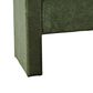 Waltham Braun Storage Bench in Forest, , large