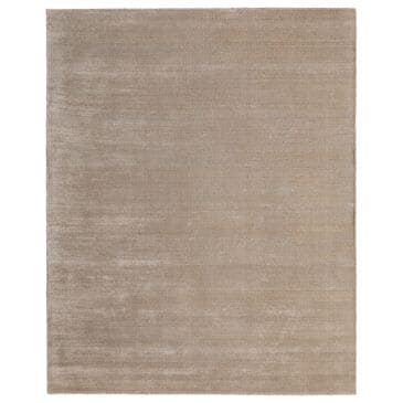 Feizy Abbott Mushroom 12" x 15" Area Rug, , large