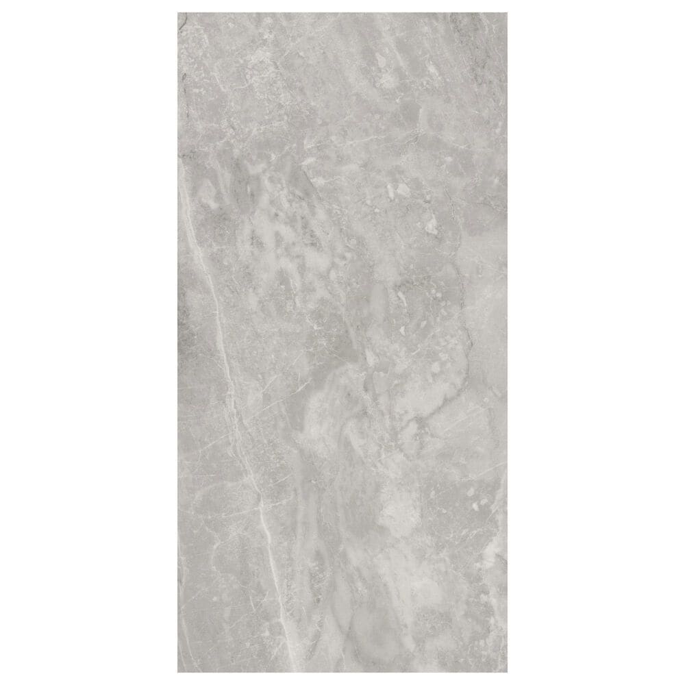 Shaw Prime Aura Perla Grigia 24" x 48" Porcelain Tile, , large