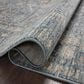 Magnolia Home Millie 2"7" x 12" Denim and Multicolor Runner, , large