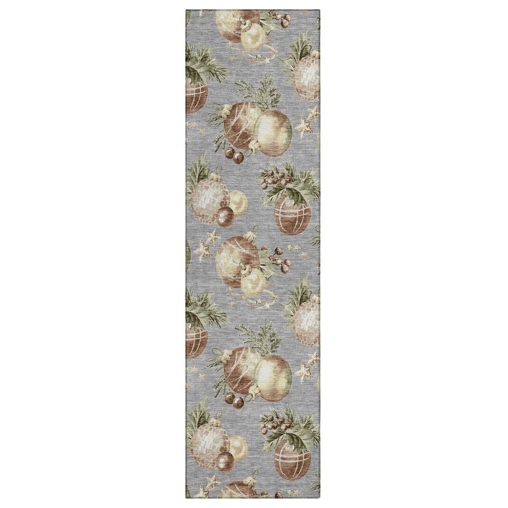 Dalyn Rug Company Wonderland WN36 Gray 2"3" x 7"6" Runner, , large