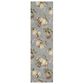 Dalyn Rug Company Wonderland WN36 Gray 2"3" x 7"6" Runner, , large