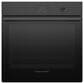 Fisher & Paykel 24 Single Electric Wall Oven with 24-Function and Convection in Black, , large