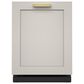 KitchenAid 24" Built-in Dishwasher with 44 dBA in Panel Ready, , large