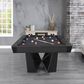 Imperial Alton 8" Pool Table in Smoke, , large