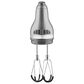 KitchenAid 8" 6-Speed Hand Mixer in Contour Silver, , large