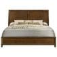New Heritage Ballard Queen Panel Bed in Walnut, , large