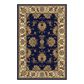 Radici USA Noble 1330 7"9" x 9"6" Blue Area Rug, , large