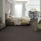 Shaw Detailed Tonal Carpet in Chocolate, , large