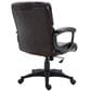 New Era Holding Group LTD Desk Chair in Dark Brown Vinyl, , large