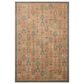 Rifle Paper Co. x Loloi Edinburgh Wheat and Multicolor 2"3" x 3"9" Area Rug, , large