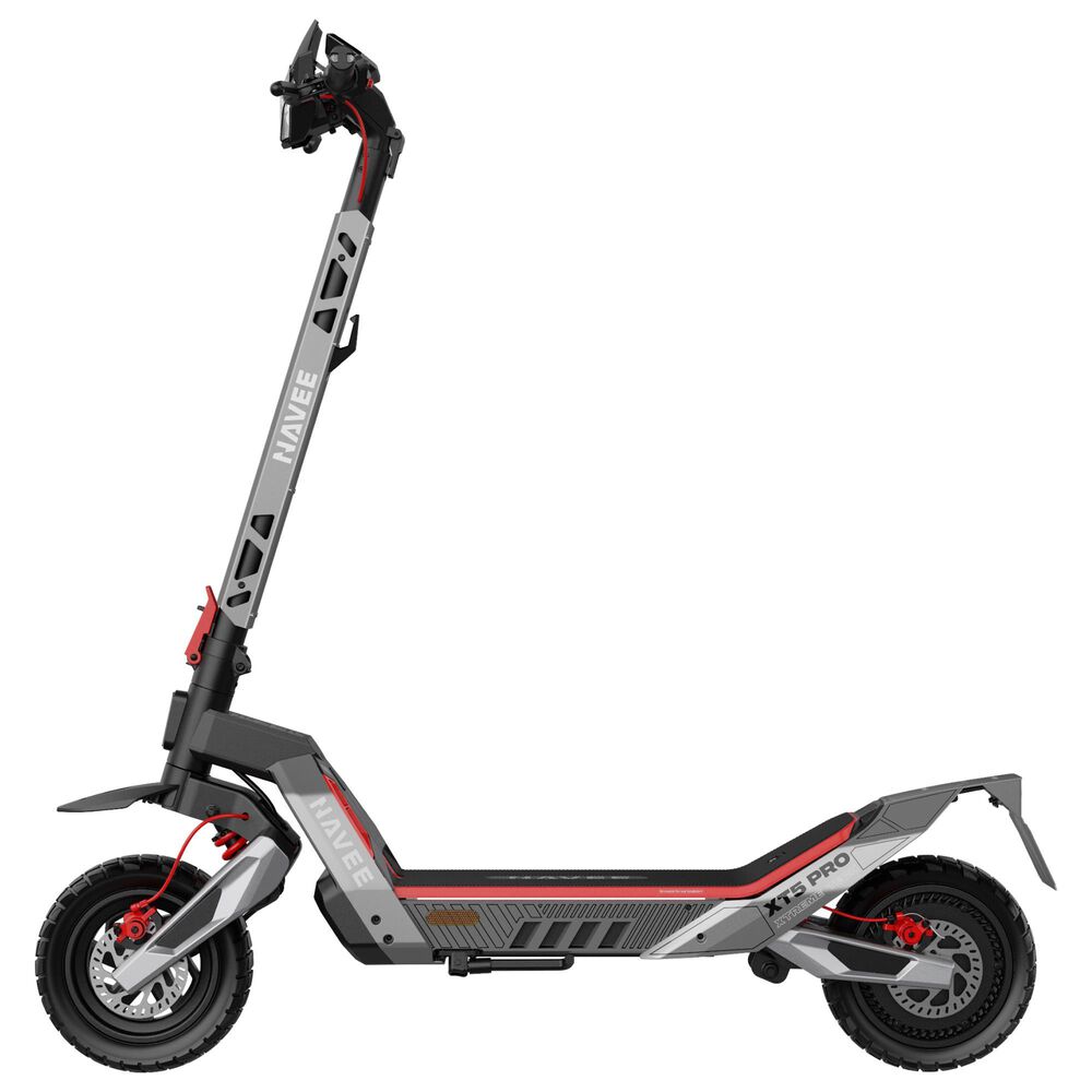 Navee XT5 Pro Electric Scooter in Black, , large