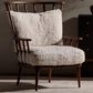 Four Hands Graham Chair in Andes Natural, , large