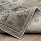 Oriental Weavers Eliana ELI03 Blue and Multicolor 2"3" x 7"6" Runner, , large