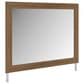 Ashley Broachmyn Dresser Mirror in Auburn, , large