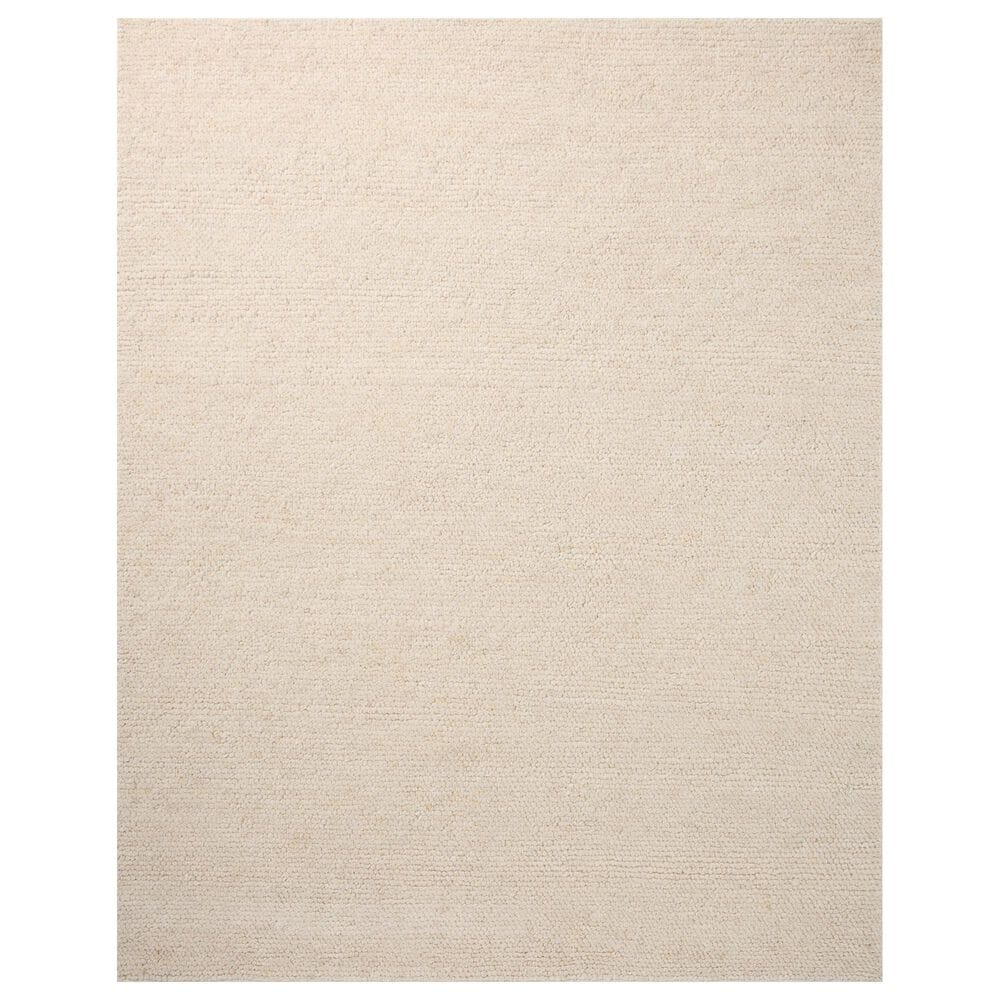 Loloi Frida Natural 5"6" x 8"6" Area Rug, , large