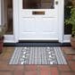 Dalyn Rug Company Wonderland WN28 2"6" x 3"10" Gray Indoor/Outdoor Area Rug, , large