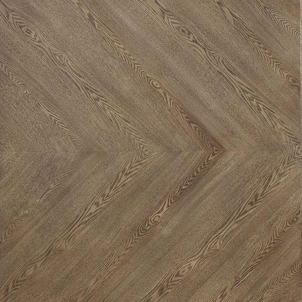 Furniture of America Chaney Dining Table in Light Oak, , large