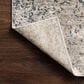 Loloi Teagan TEA-07 2"8" x 7"6" Natural and Denim Runner, , large