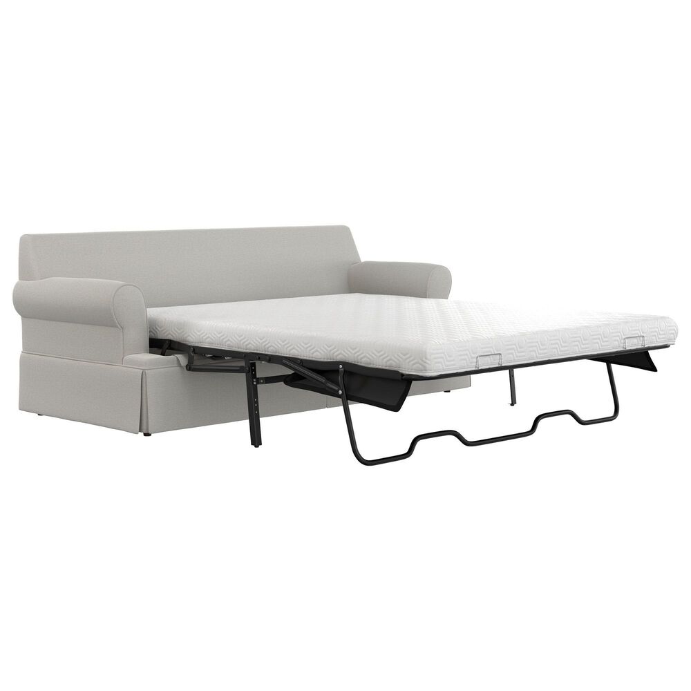 Pennycross Haven Queen Sleeper Sofa in Glacier, , large