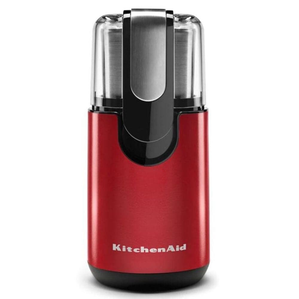 KitchenAid Blade Coffee Grinder in Empire Red, , large