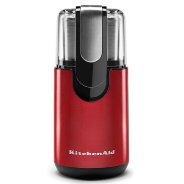 KitchenAid Blade Coffee Grinder in Red, , large
