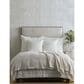 Ann Gish Macau King Quilted Coverlet in Bone, , large