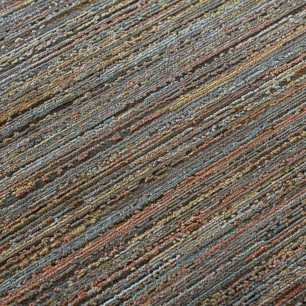 Dalyn Rug Company Rialto 2&#39;6&quot; x 7&#39;8&quot; Gray Runner, , large