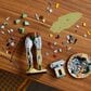 LEGO Star Wars Boba Fett Building Set, , large