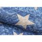 Novogratz District DIS-7 7"6" x 9"6" Blue Area Rug, , large