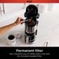 Ninja XL 14-Cup Programmable Coffee Maker in Black and Stainless Steel, , large