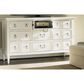 Tommy Bahama Home Ivory Key 9-Drawer Grotto Dresser in Somers Isle, , large